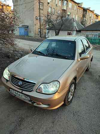 Продам Geely CK 3 Рестайлинг 2014г Макеевка