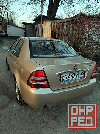 Продам Geely CK 3 Рестайлинг 2014г Макеевка - изображение 6