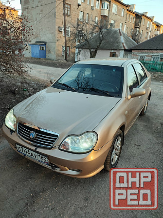 Продам Geely CK 3 Рестайлинг 2014г Макеевка - изображение 4