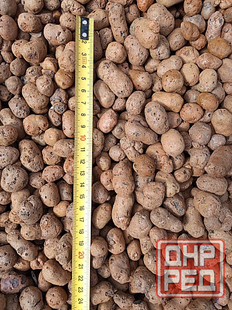 Керамзит фракция 10/20 в мешках 40л: теплоизоляция и легкость для вашего строительства.    Донецк - изображение 1