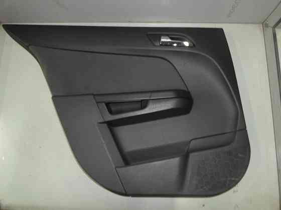 Задние карты дверей Opel astra h универсал Донецк