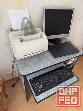 Стол офисный Донецк - изображение 2