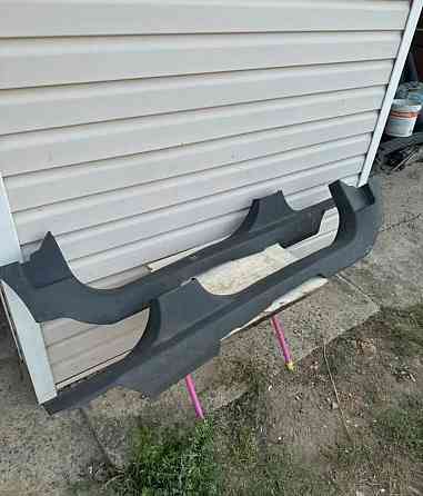 Пластиковые пороги салона новые Донецк