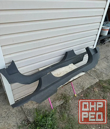 Пластиковые пороги салона новые Донецк - изображение 1