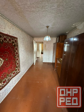 Продажа 3-х ком кв м-н Центральный Макеевка - изображение 4