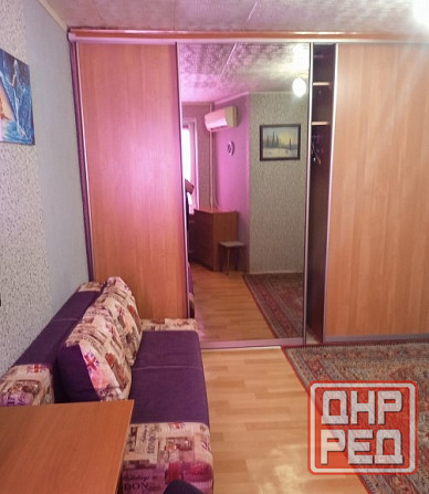 Продажа 1к квартира. Разенкова , цент Калининского района. Донецк - изображение 2