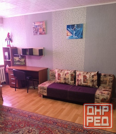 Продажа 1к квартира. Разенкова , цент Калининского района. Донецк - изображение 1
