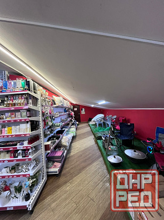 Аренда Пушка коммерция!Возможно дробление площади! Макеевка - изображение 1