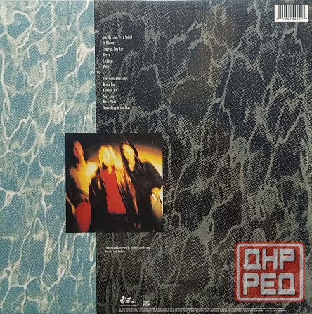 Виниловая пластинка LP Nirvana -Nevermind - Донецк - изображение 2