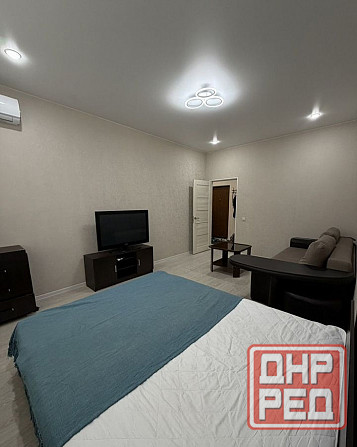 Cдаётcя однoкомнатная квартира нa длительный cрок Пролетарский район Донецк - изображение 2