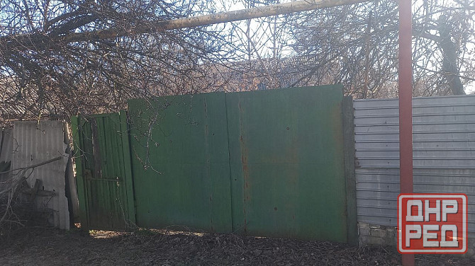 Продам дом на жд, пос.3-й восточный, ул.Локомотивная, 8 соток земли Донецк - изображение 2