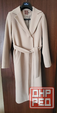 Пальто женское Донецк - изображение 1