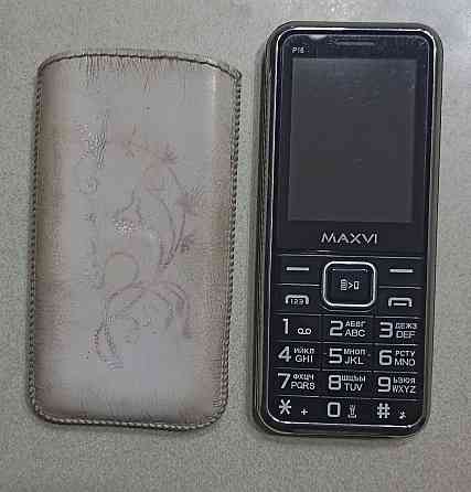 Тел. Maxvi на 3 симки Донецк