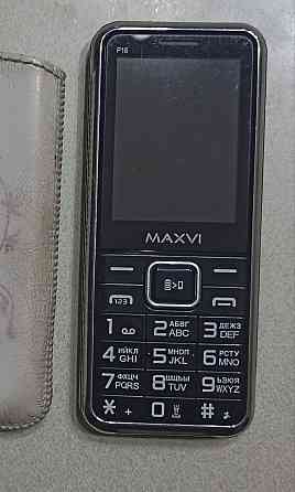 Тел. Maxvi на 3 симки Донецк