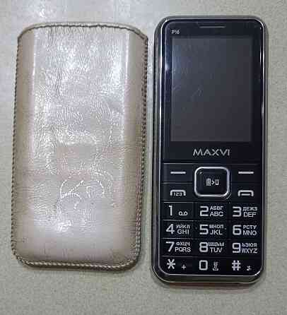 Тел. Maxvi на 3 симки Донецк