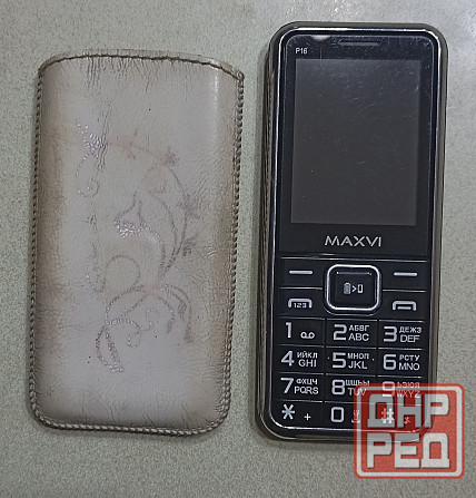 Тел. Maxvi на 3 симки Донецк - изображение 5