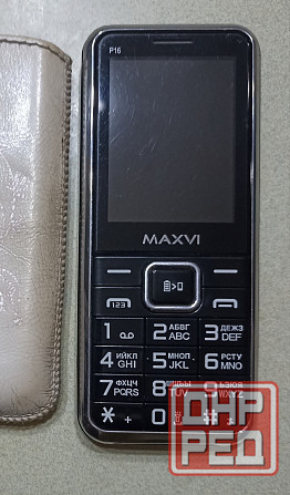 Тел. Maxvi на 3 симки Донецк - изображение 2
