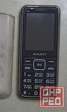 Тел. Maxvi на 3 симки Донецк - изображение 4