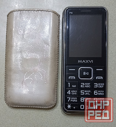 Тел. Maxvi на 3 симки Донецк - изображение 3