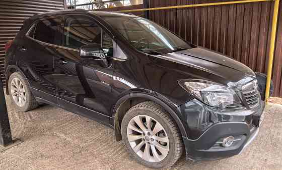 Опель Мокка 1,8 Донецк