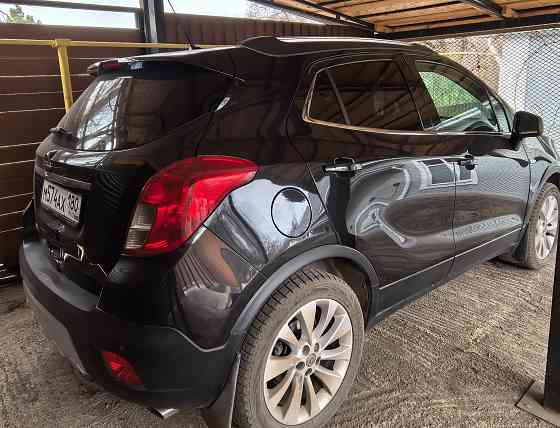 Опель Мокка 1,8 Донецк