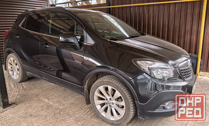 Опель Мокка 1,8 Донецк - изображение 1