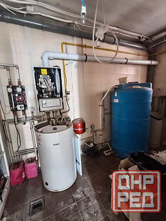 Дом 275м² Донецк - изображение 10