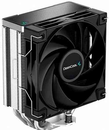 Кулер для процессора Deepcool Ak400, серебристый/черный (арт-5196) Донецк