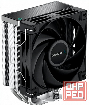 Кулер для процессора Deepcool Ak400, серебристый/черный (арт-5196) Донецк - изображение 1