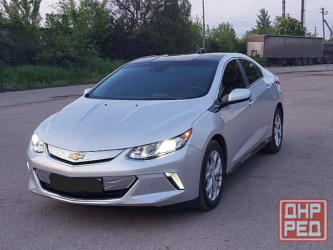 Chevrolet volt 2 2016г Донецк - изображение 4