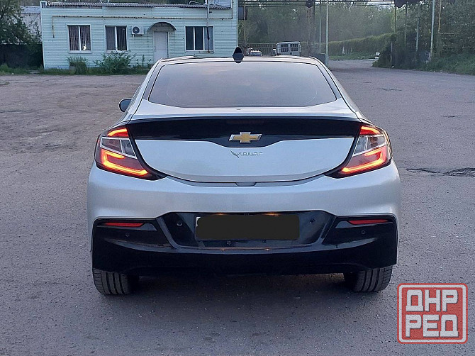 Chevrolet volt 2 2016г Донецк - изображение 5