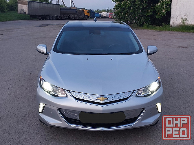 Chevrolet volt 2 2016г Донецк - изображение 3