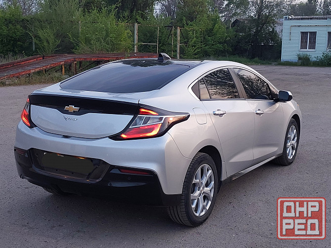 Chevrolet volt 2 2016г Донецк - изображение 2
