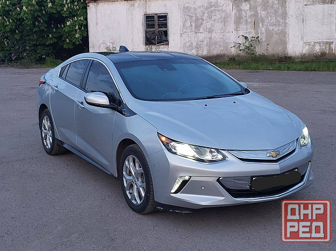 Chevrolet volt 2 2016г Донецк - изображение 1