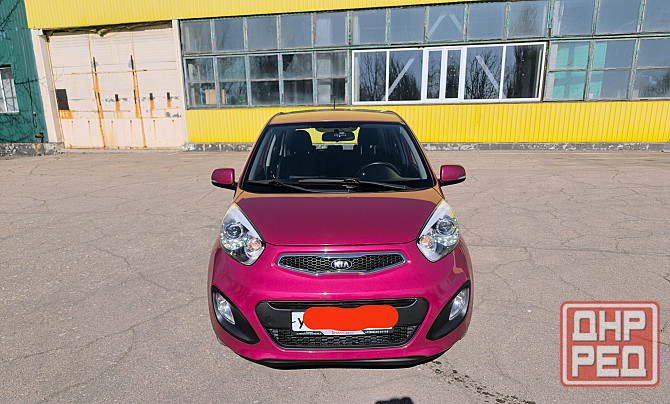 Продам Kia Picanto Макеевка - изображение 1