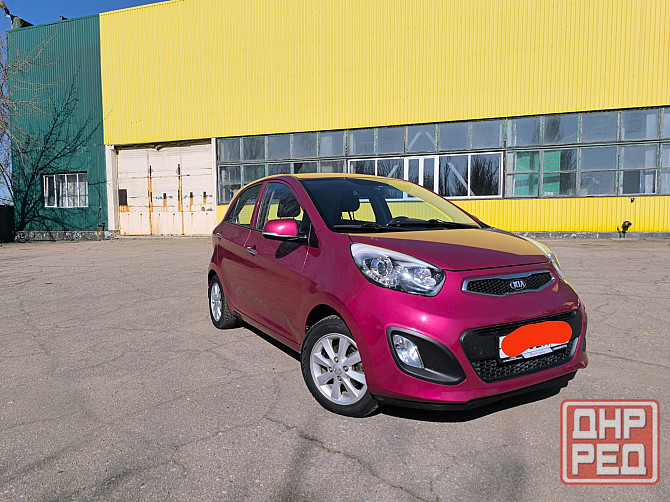Продам Kia Picanto Макеевка - изображение 3