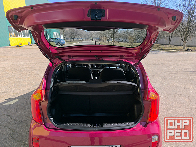 Продам Kia Picanto Макеевка - изображение 8