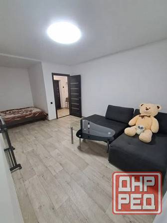 Сдается 1-комнатная квартира в Калининском районе Ориентир: бул. Шевченко, Мед. колледж Донецк - изображение 1