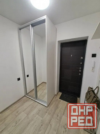 Сдается 1-комнатная квартира в Калининском районе Ориентир: бул. Шевченко, Мед. колледж Донецк - изображение 5