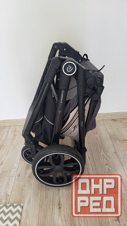Продам коляску Jovola folk 3 в 1 Мариуполь - изображение 5