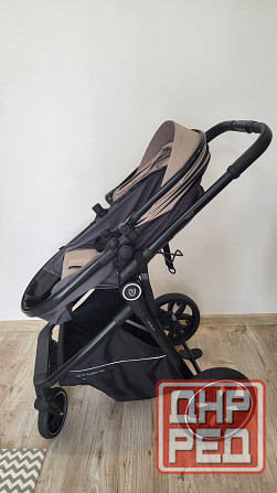 Продам коляску Jovola folk 3 в 1 Мариуполь - изображение 1