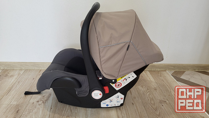 Продам коляску Jovola folk 3 в 1 Мариуполь - изображение 3