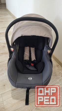 Продам коляску Jovola folk 3 в 1 Мариуполь - изображение 4