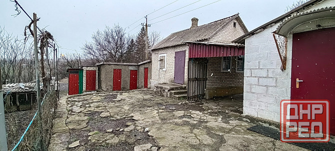 Продаётся дом в Донецкой обл, Волновахский район, село Бугас. Волноваха - изображение 2
