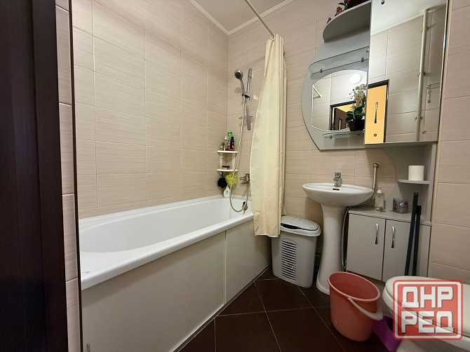 Продажа Однокомнатной Комнатной Квартиры ! Буденовский район - Улица 230-Стрелковой Дивизии 39 Донецк - изображение 3