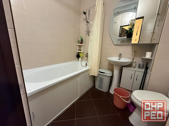 Продажа Однокомнатной Комнатной Квартиры ! Буденовский район - Улица 230-Стрелковой Дивизии 39 Донецк - изображение 6