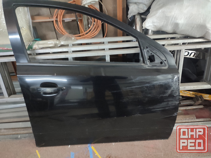 Дверь передняя правая Донецк - изображение 2