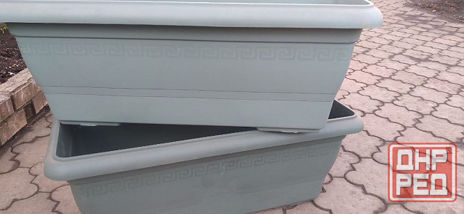 Вазоны садовые Донецк - изображение 1