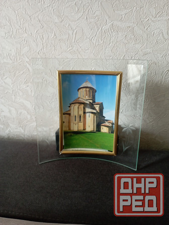 Фоторамка стекло Макеевка - изображение 1