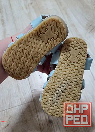 Продам босоножки для девочки м+д Мариуполь - изображение 2